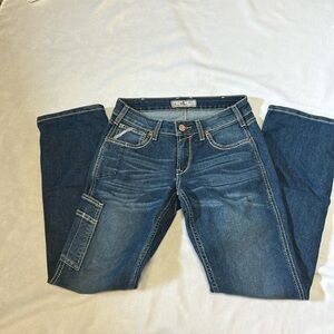 Ariat carpenter jeans